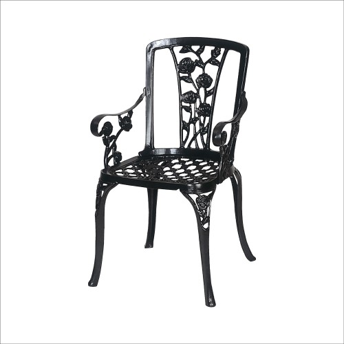 Döküm Masa ve Sandalyeler